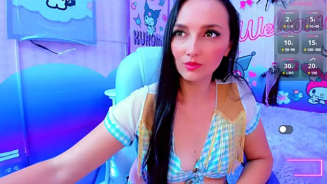 samy  milf online show from October 19, 8:00 pm