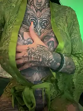 MeganWitch online show from May 24, 6:18 pm