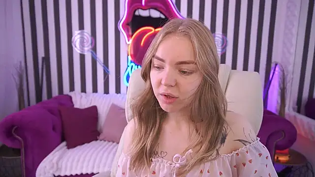 EmilySunshineS online show from May 25, 7:07 am