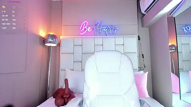 VioletthaRous online show from October 27, 10:48 pm