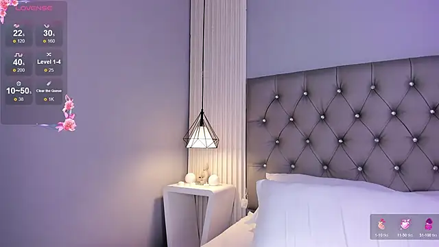 VioletthaRous online show from May 16, 12:24 am