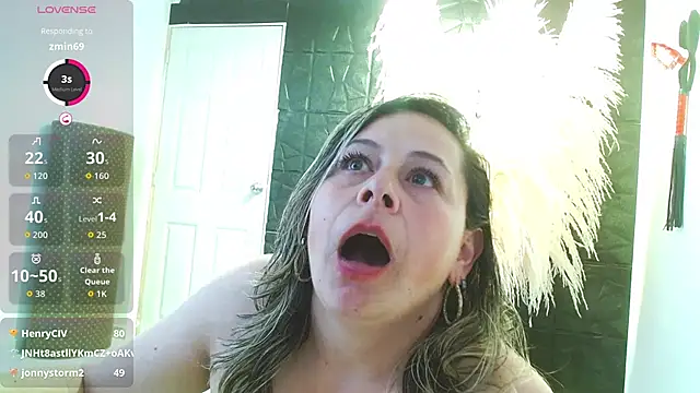 CINTHIA1609 online show from October 11, 11:40 pm