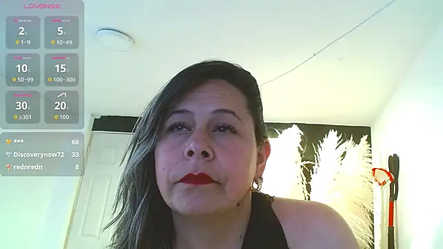 CINTHIA1609 online show from October 13, 8:33 pm