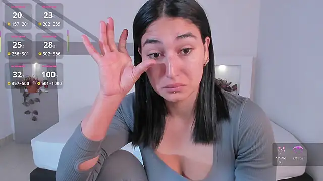 ScarlettWet9 online show from November 6, 9:59 am