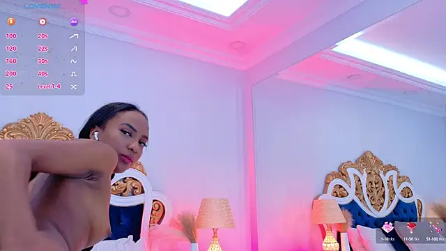 AshleyFerri online show from October 6, 11:16 am