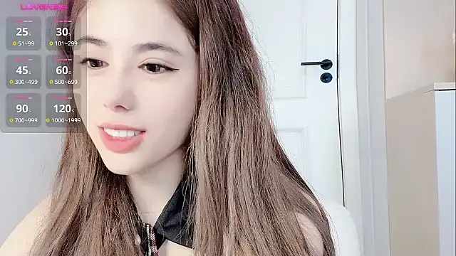 jiaozi-kiss online show from January 6, 1:53 am