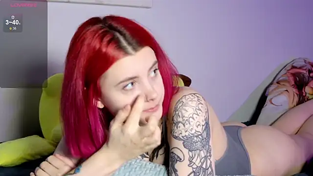 HarpyWitch online show from January 14, 7:19 pm