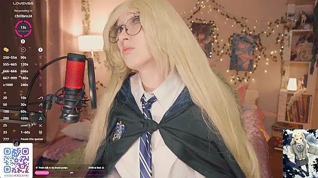 koshkasenpai online show from February 23, 6:57 am