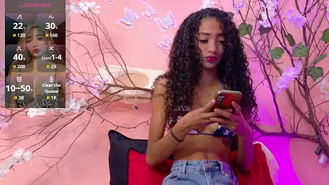 Charlotte Love10 online show from May 20, 11:51 am