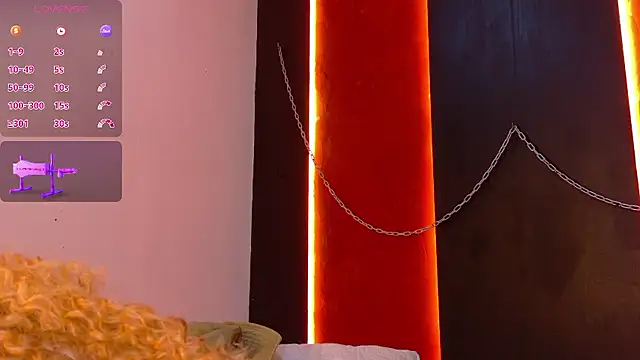 Charlotte Love10 online show from January 8, 8:24 pm