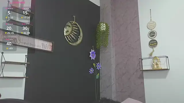 littleayshel online show from October 13, 2:20 pm