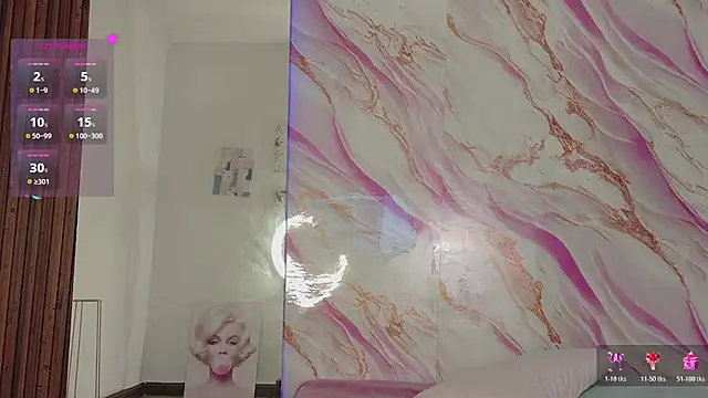 Eimyaniston cute online show from February 10, 1:58 pm