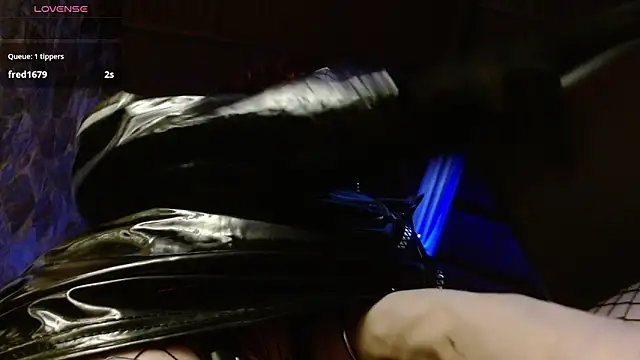 madame ibby online show from October 11, 1:25 pm