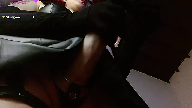 madame ibby online show from October 31, 2:10 pm