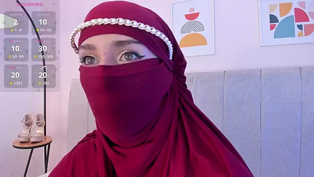 rawiya online show from March 24, 1:05 pm