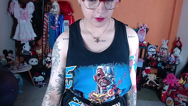 MissMiia2 online show from May 8, 1:36 pm