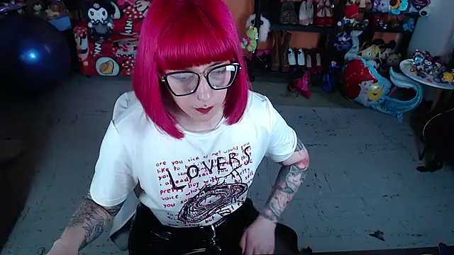 MissMiia2 online show from November 26, 9:16 pm