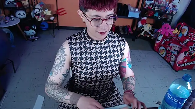 MissMiia2 online show from May 12, 4:13 pm