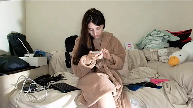 Iren online show from February 13, 1:07 am