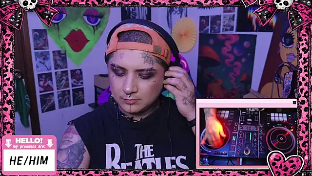 masterkevinftm online show from May 1, 3:32 am