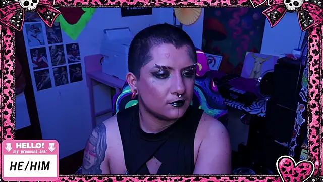 masterkevinftm online show from May 21, 3:26 am