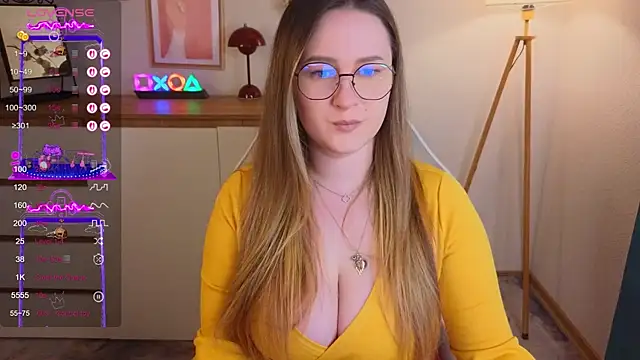 Emma B1uem online show from September 25, 8:39 pm