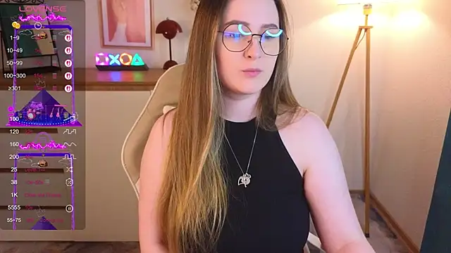 Emma B1uem online show from September 30, 8:57 pm