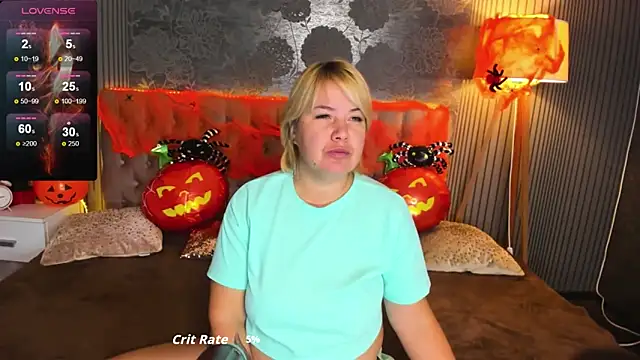 CurlyDreams online show from October 28, 6:08 am