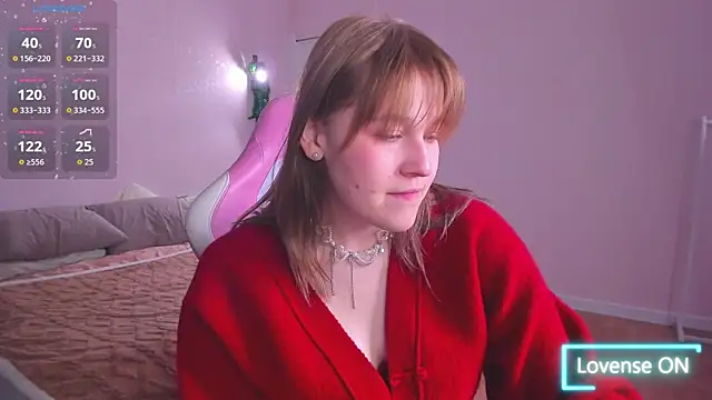 Colleen Blake online show from January 8, 5:17 pm