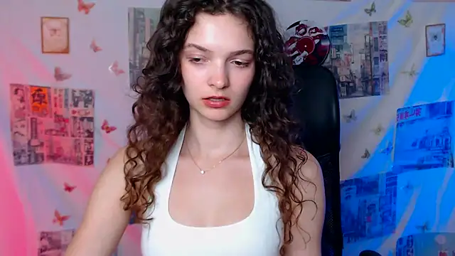  SusieSu  online show from May 16, 10:36 am