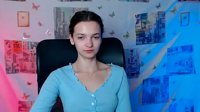  SusieSu  online show from May 27, 6:21 am