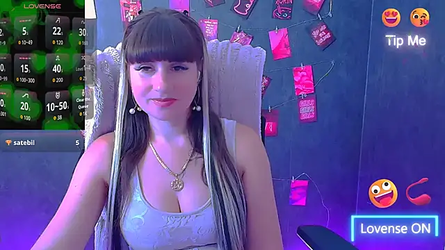 Violla My online show from June 26, 6:03 am