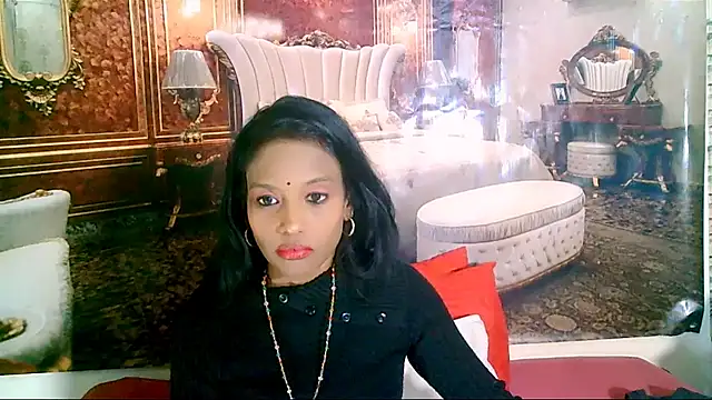 IndianLoveBug online show from October 6, 5:02 am