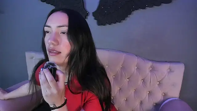 Scarlett  Fox   online show from November 12, 11:19 am