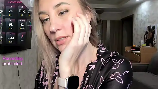 lady Nati online show from February 14, 5:04 pm