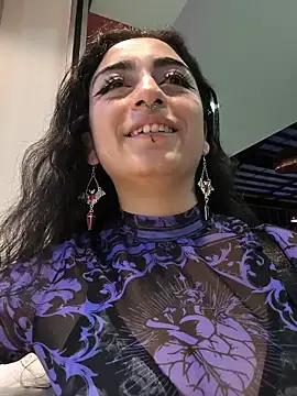 Lila Desiree online show from May 25, 11:26 pm