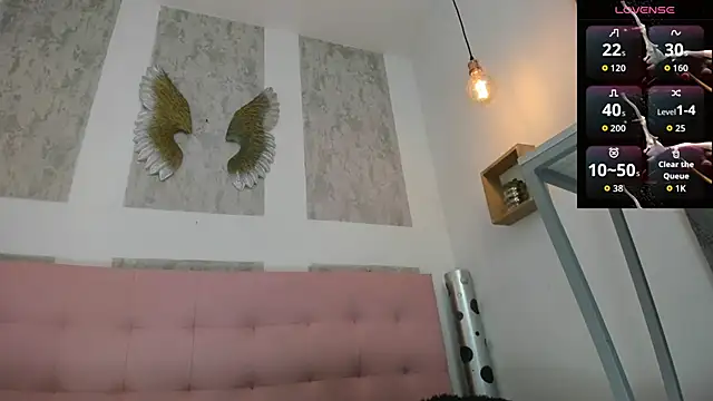 zhamira 21 online show from March 4, 7:42 pm