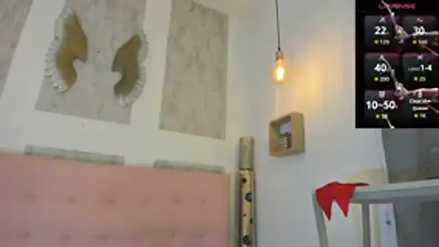 zhamira 21 online show from February 8, 9:07 pm