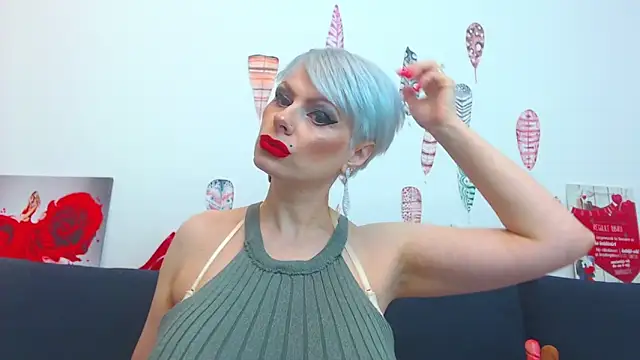 PlayfullGoldie online show from October 10, 8:47 pm