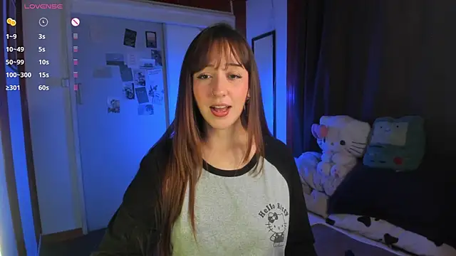 HeyTati online show from July 23, 1:58 am
