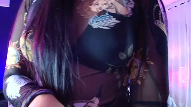 Aylen darkmoor online show from March 31, 7:47 pm