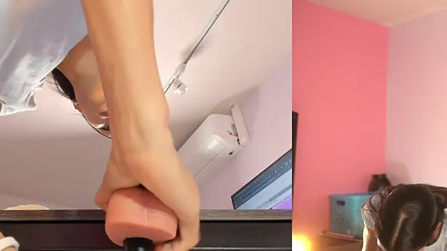 lupeebony online show from April 26, 8:06 pm