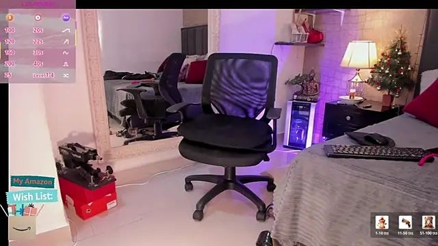 Mariana c1 online show from January 6, 5:38 pm