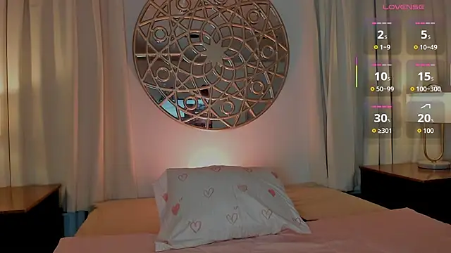 Belliinda 21 online show from May 9, 7:27 pm