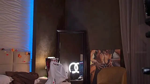 ViolaFlirt online show from October 21, 4:38 am