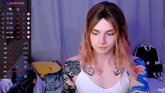 Alice Hells online show from May 7, 4:43 pm