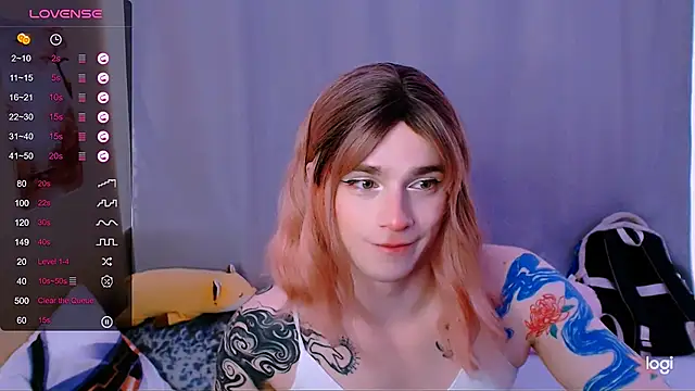 Alice Hells online show from May 23, 1:09 pm
