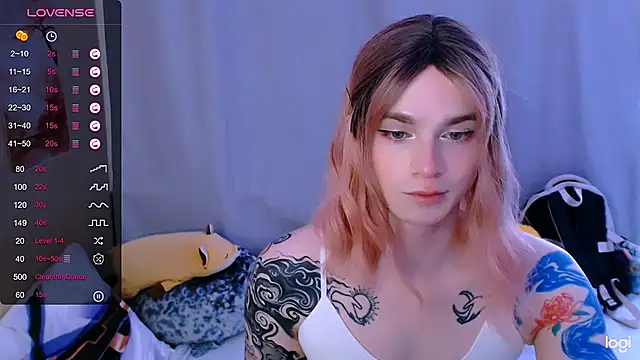 Alice Hells online show from May 20, 6:43 am