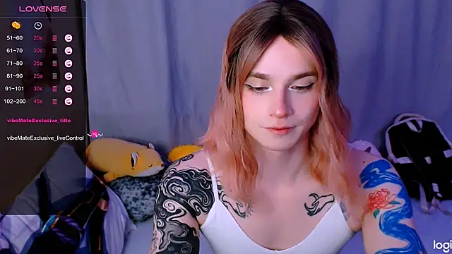 Alice Hells online show from May 6, 4:33 pm