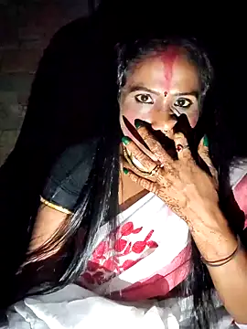 Hotty-dola online show from October 3, 7:41 pm